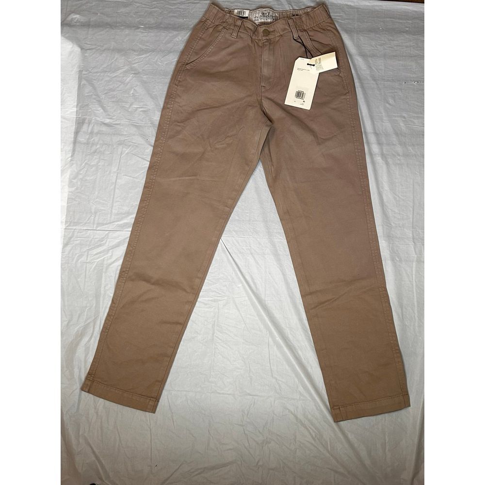New Levis Men XS Beige LEVI'S® XX CHINO EZ